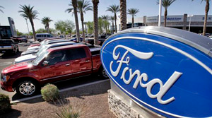 Illustration for article titled Detroit wins in California, ethanol takes a hit and Ford plays ball